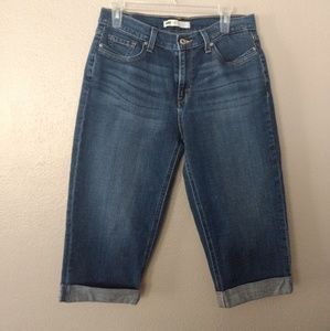 Levi Jean Capris
